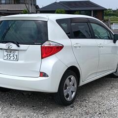☆ラクティス　H23年式車検ロング！乗って帰れます！の画像