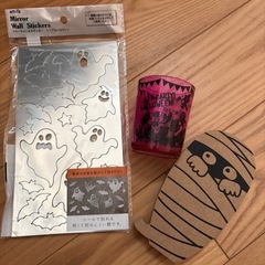 ハローウィン小物