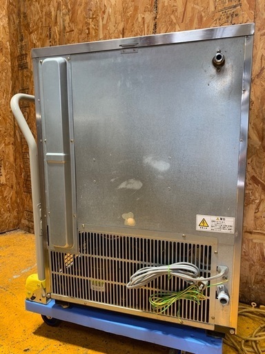 a(7254) ホシザキ 全自動製氷機 IM-45L-1 W635D450H880 100V 50/60Hz