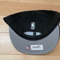 【新品未使用】NEW ERAキャップ①（レイカーズ）の画像