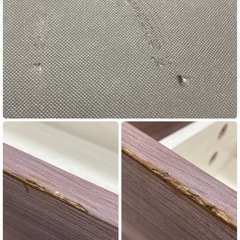 ジモティー限定価格! S134 ⭐ レイコージャパン Serta サータ シングルベッド アレルリーフ 幅98cm USED 高級の画像