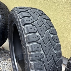 TOYO オープンカントリーRT 155/65-14　中古の画像