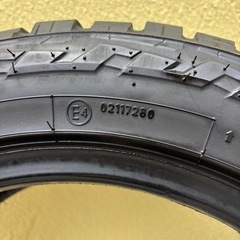 TOYO オープンカントリーRT 155/65-14　中古の画像