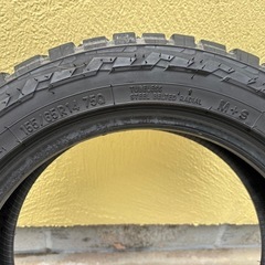 TOYO オープンカントリーRT 155/65-14　中古の画像