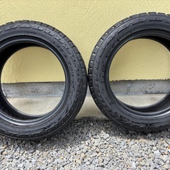 TOYO オープンカントリーRT 155/65-14　中古の画像