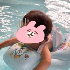 赤ちゃん　浮き輪　ベビーフロート