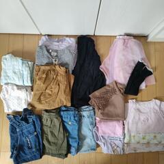 【取引中】キッズ服まとめ110〜120センチ女の子