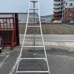✨NAKAO✨三脚✨サンキャクのび太郎✨HSH-300✨脚立✨ア...