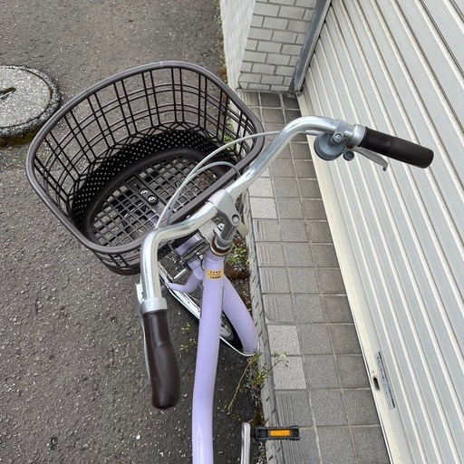 BRIDGE STONE ブリヂストン 自転車 22インチ