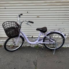 BRIDGE STONE ブリヂストン 自転車 22インチ