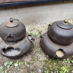 茶釜