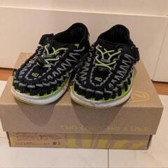 KEEN　17センチ