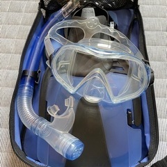 シュノーケルセット
