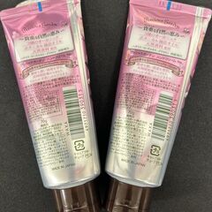 やわらか手肌へみちびく！！プレシャスガーデンハンドクリーム（ロマンティックローズ）の画像