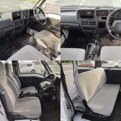 MT★車検取立て！9年5月★サンバーバン★VB★A/C良冷★2WD★埼玉/熊谷の画像