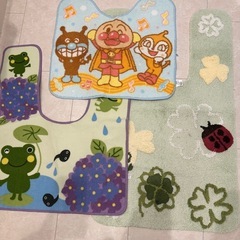 トイレマット3枚