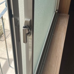 窓枠ガラス　やや大きいサイズ