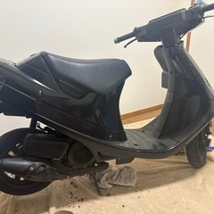 SUZUKI セピアzz 