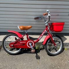KIDS STYLE キッズスタイル 子供用自転車の画像
