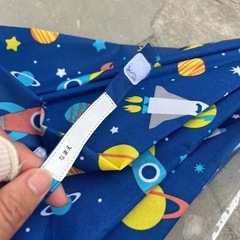 子供用傘　身長100〜110cmの画像