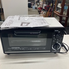 H2505-653 アビデラックス オーブントースター AT-100 2022年製 通電確認済み 美品