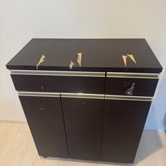3連ゴミ箱