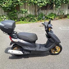 ヤマハ　ジョグZR SA58　実働現状