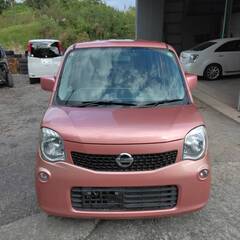 日産MOCO★H26年式★車検２ヵ年込み・保証１カ月★