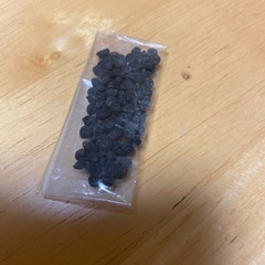 朝顔の種　紫色系　100粒の画像