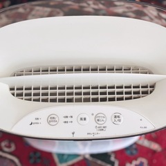 シャープ 空気清浄機 FU-J50-W プラズマクラスター 7000の画像