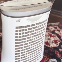 シャープ 空気清浄機 FU-J50-W プラズマクラスター 7000の画像