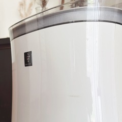 シャープ 空気清浄機 FU-J50-W プラズマクラスター 7000の画像