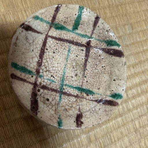 アンティーク皿