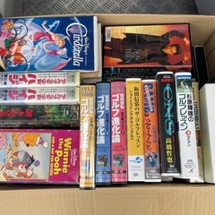 ビデオテープ まとめ