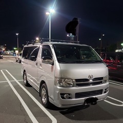 ハイエース
