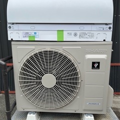 展示品 シャープ エアコン 18畳 AY-R56YX2