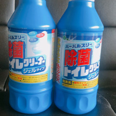 トイレクリーナー 2本