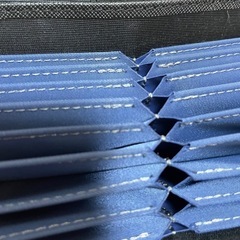 LAGASHA 財布　カードいれの画像