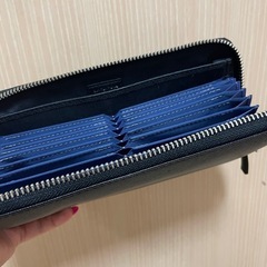 LAGASHA 財布　カードいれの画像