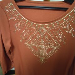 チュニック★１回使用の画像