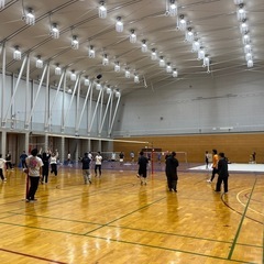 🏐バレーボールやりませんか！！