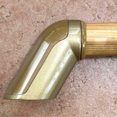 [済]壁取付け用の木製手摺りの画像