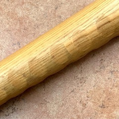 [済]壁取付け用の木製手摺りの画像