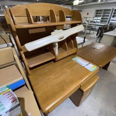 学習机/上台袖箱付(No:1255915)の画像