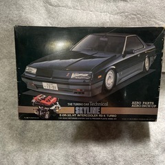 SKYLINE RS-X TURBO 1/24