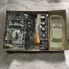 SKYLINE RS-X TURBO 1/24の画像