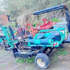 タカキタ ラップマシン WM1061の画像