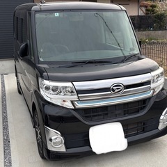 決まりました！タントカスタムR Sターボ　の画像