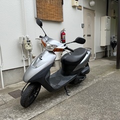 【実働】レッツ2 G 即乗り 自賠責あり