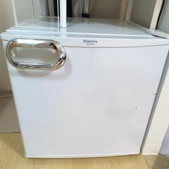  MORITA 冷蔵庫 MR-D05BB